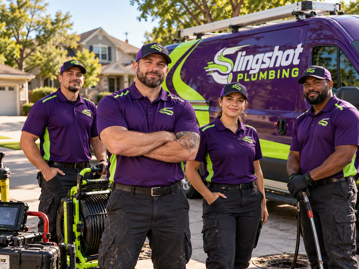 Drain Cleaning in Pocahontas, AR near me